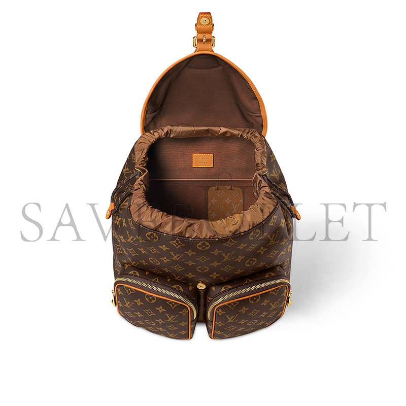 LOUIS VUITTON MONTSOURIS CARGO BACKPACK M14015 (40*34*17cm)